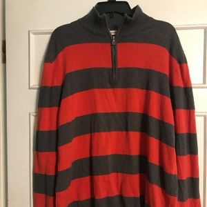 Old Navy XXL Men’s zipper sweater
